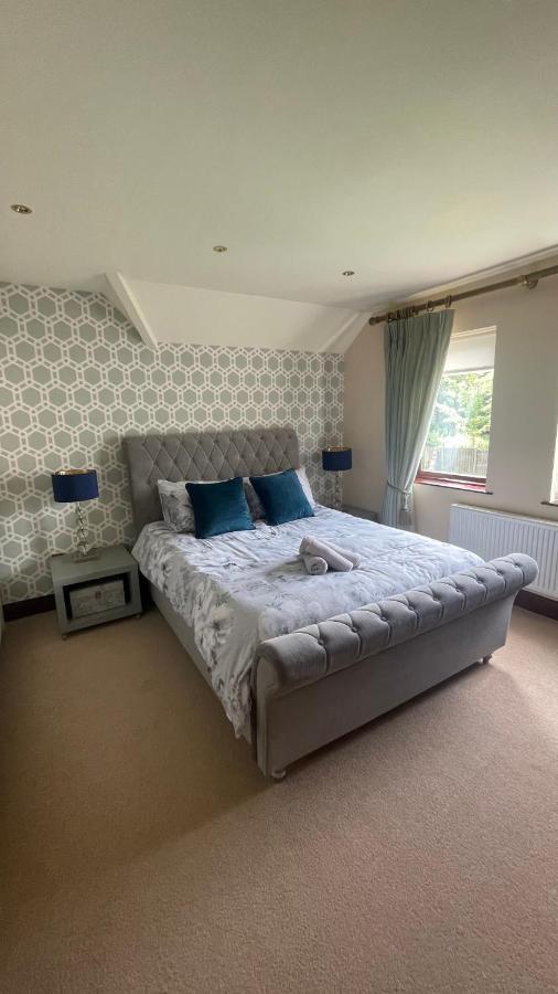 Errew Lodge Mohill Εξωτερικό φωτογραφία