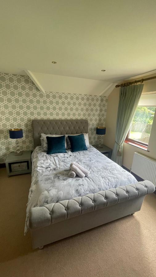 Errew Lodge Mohill Εξωτερικό φωτογραφία