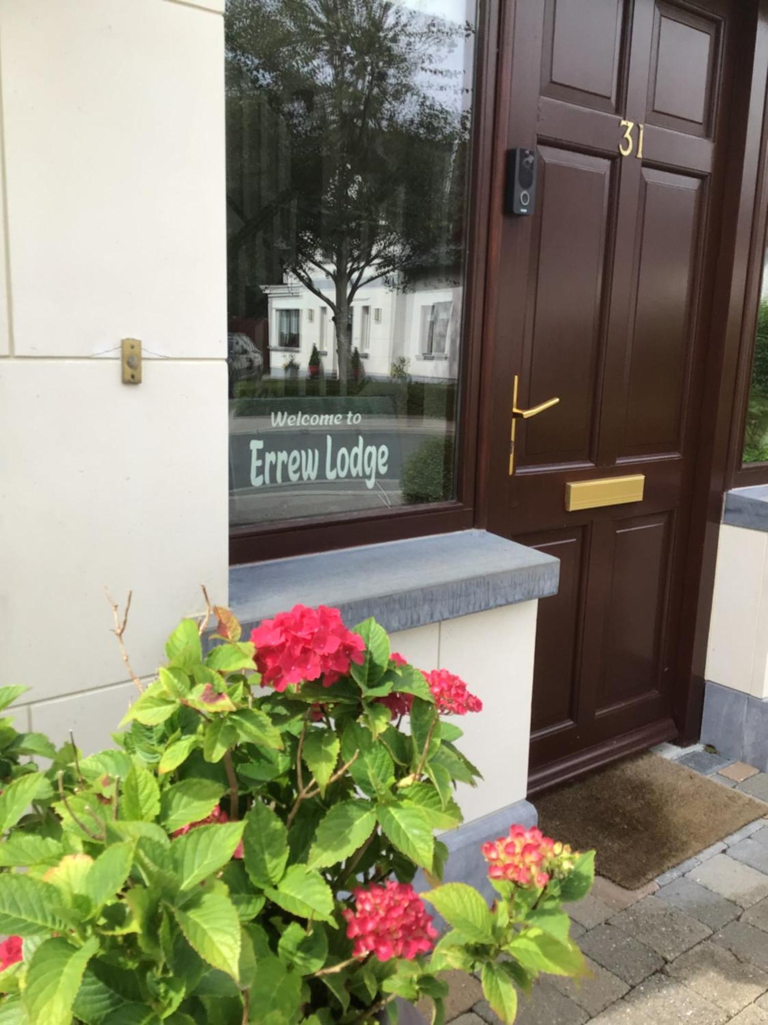 Errew Lodge Mohill Εξωτερικό φωτογραφία