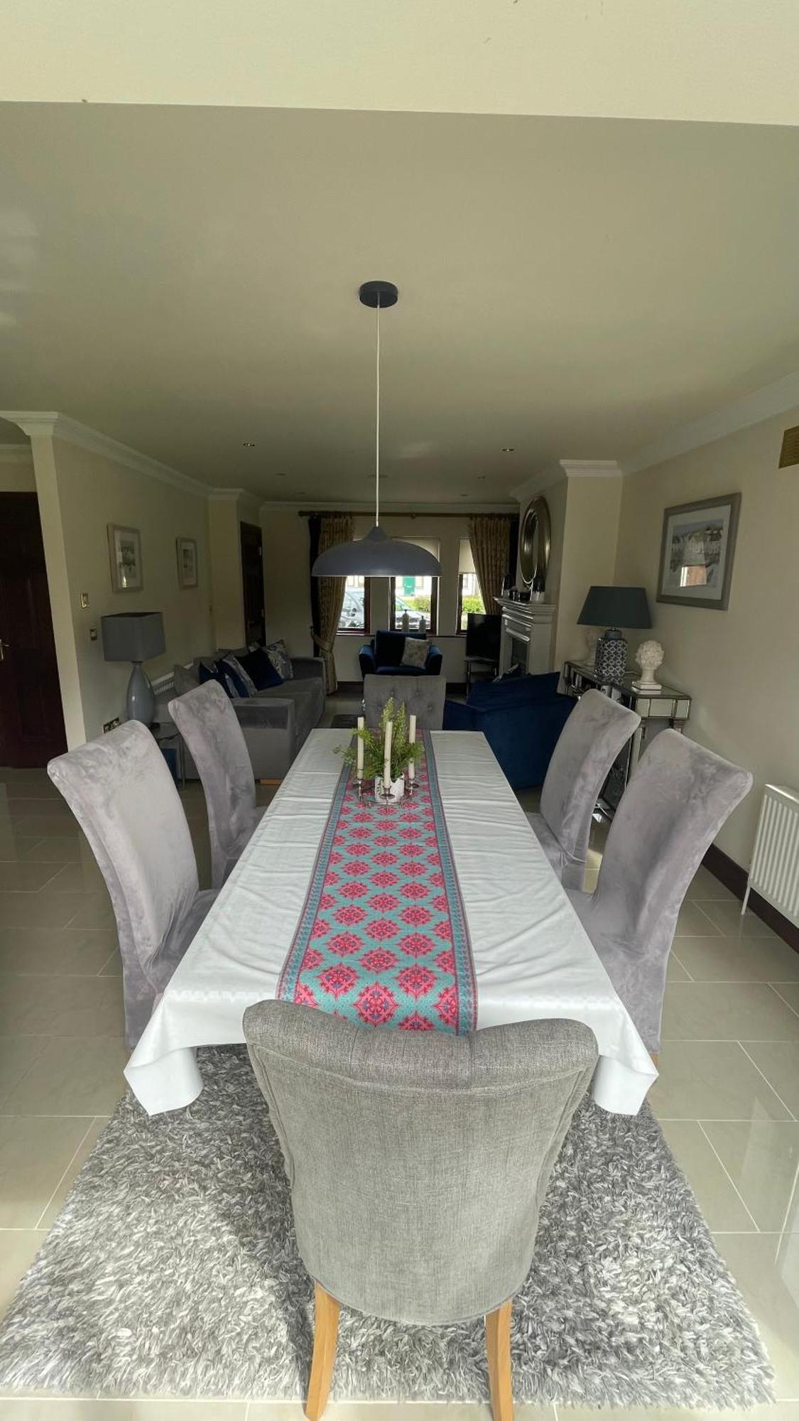 Errew Lodge Mohill Εξωτερικό φωτογραφία