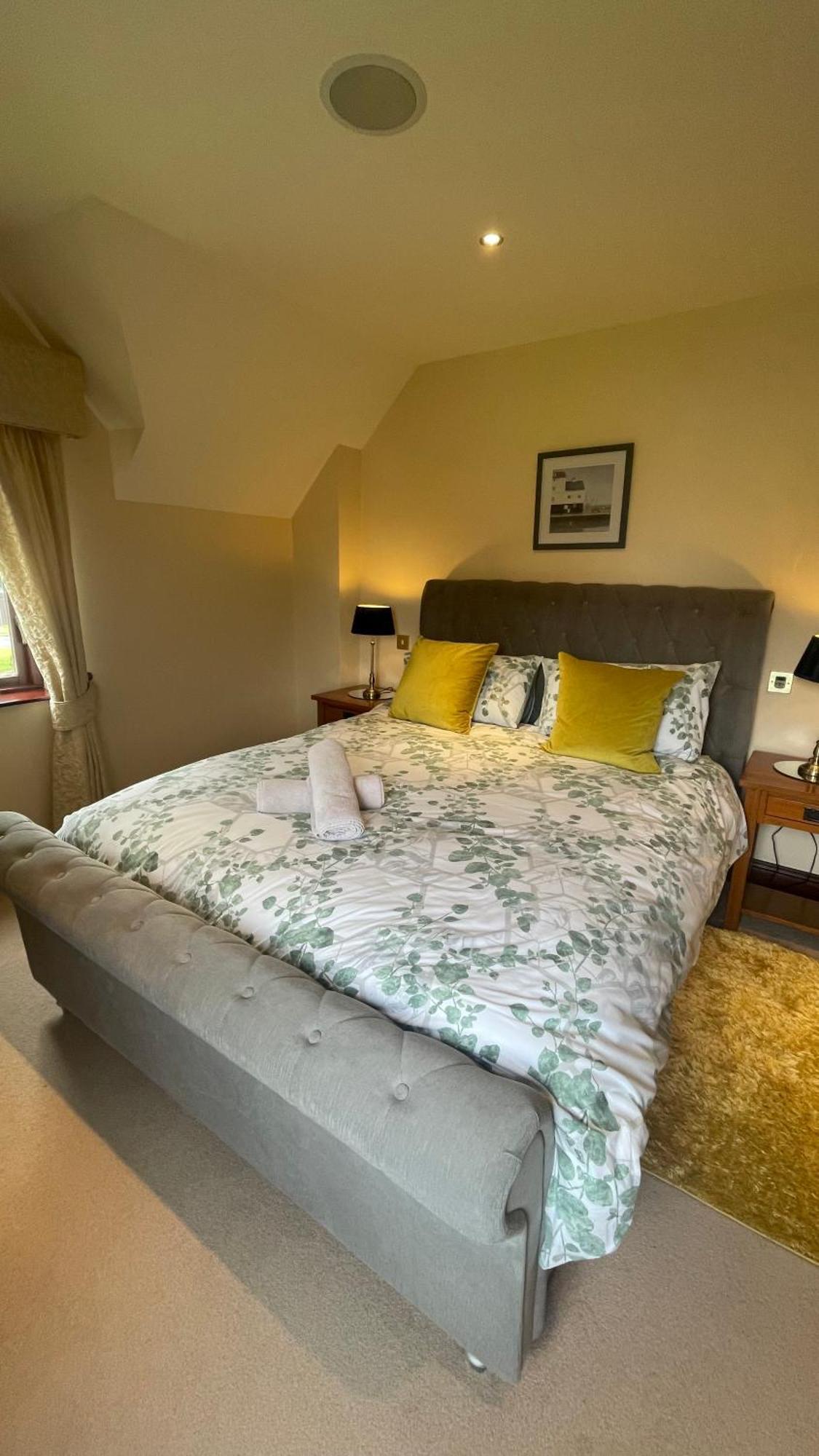 Errew Lodge Mohill Εξωτερικό φωτογραφία