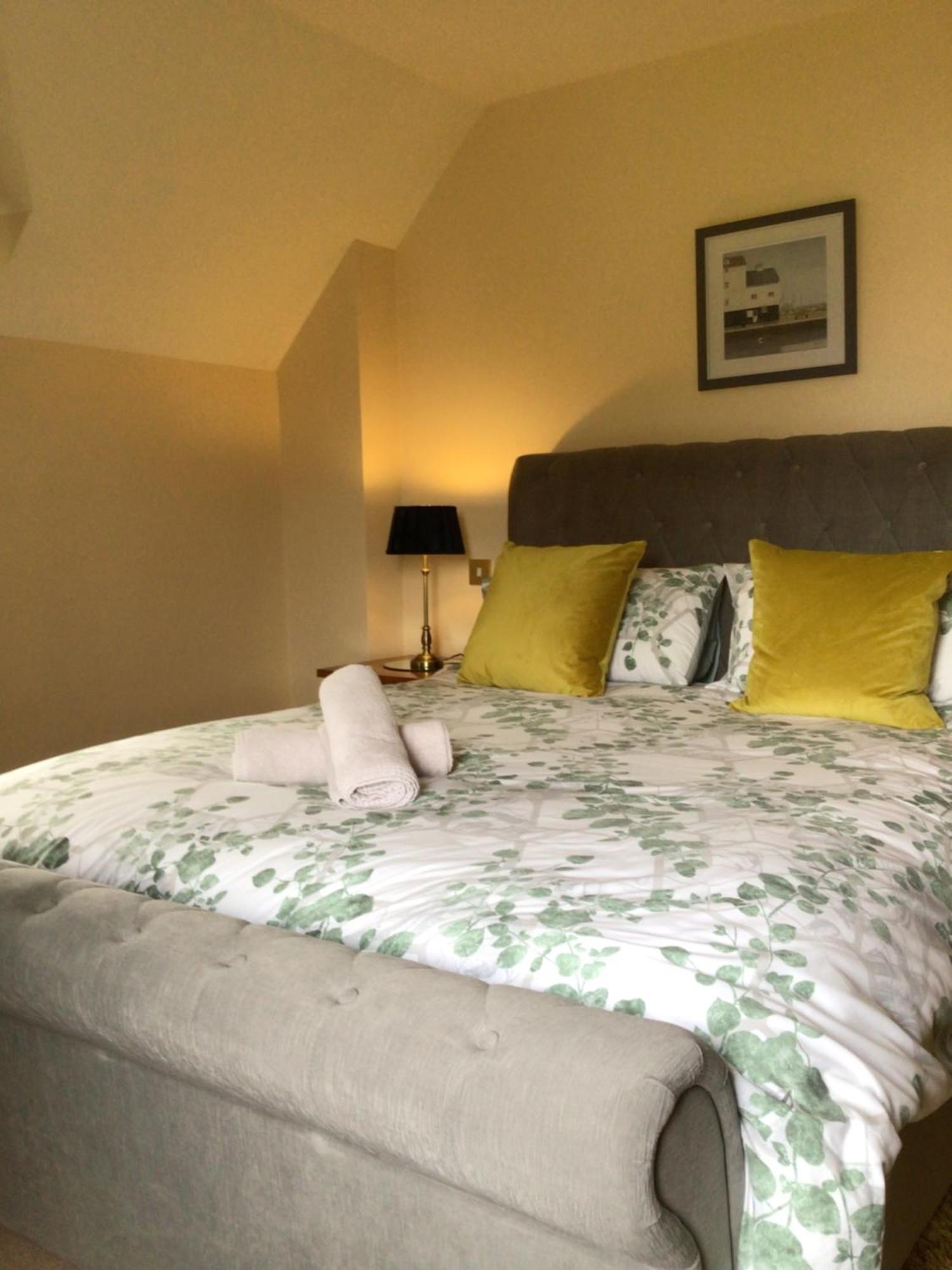 Errew Lodge Mohill Εξωτερικό φωτογραφία