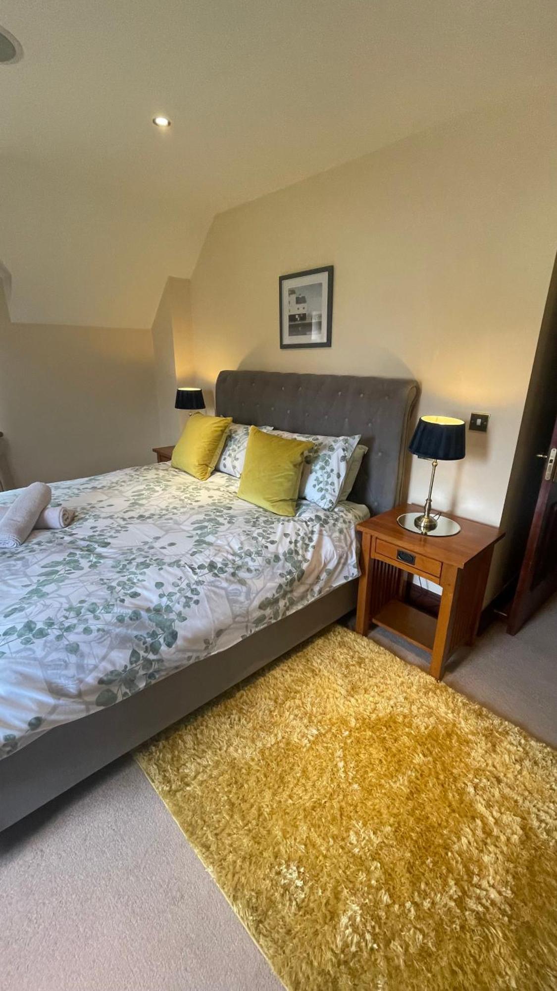 Errew Lodge Mohill Εξωτερικό φωτογραφία