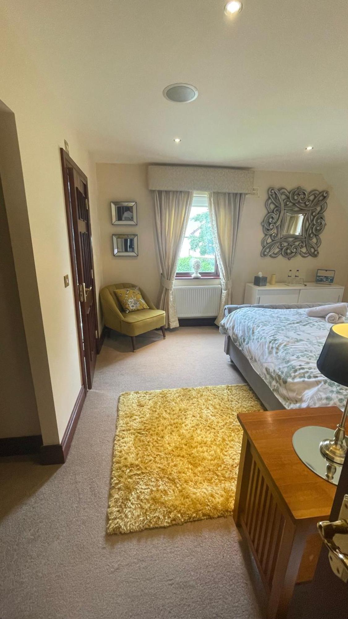 Errew Lodge Mohill Εξωτερικό φωτογραφία
