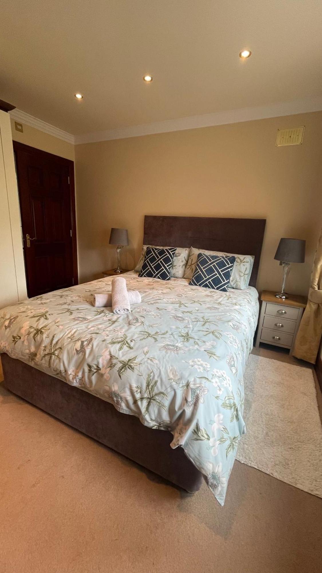 Errew Lodge Mohill Εξωτερικό φωτογραφία